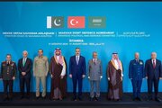 صدور بیانیه مشترک «پیمان مکه» در استانبول