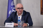دیاکو حسینی در رونمایی از کتاب ایران و آمریکا، تعامل یا تقابل در خبرآنلاین: اگر جان کری وزیر خارجه آمریکا نبود، احتمالاً برجام به دست نمی‌آمد
