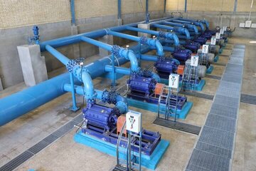 توسعه طرحهای آبرسانی روستایی در ۱۳۳ روستای مازندران