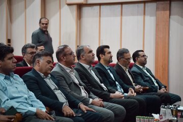 افتتاح و آغاز عملیات اجرایی پروژه‌های بازآفرینی شهری آباده فارس با اعتبار ۲.۸ همت