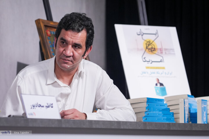 ایران و آمریکا، تعامل یا تقابل