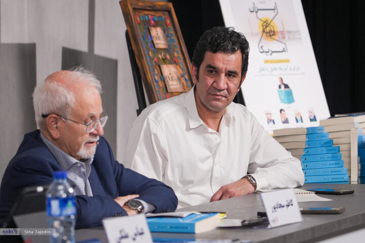 ایران و آمریکا، تعامل یا تقابل