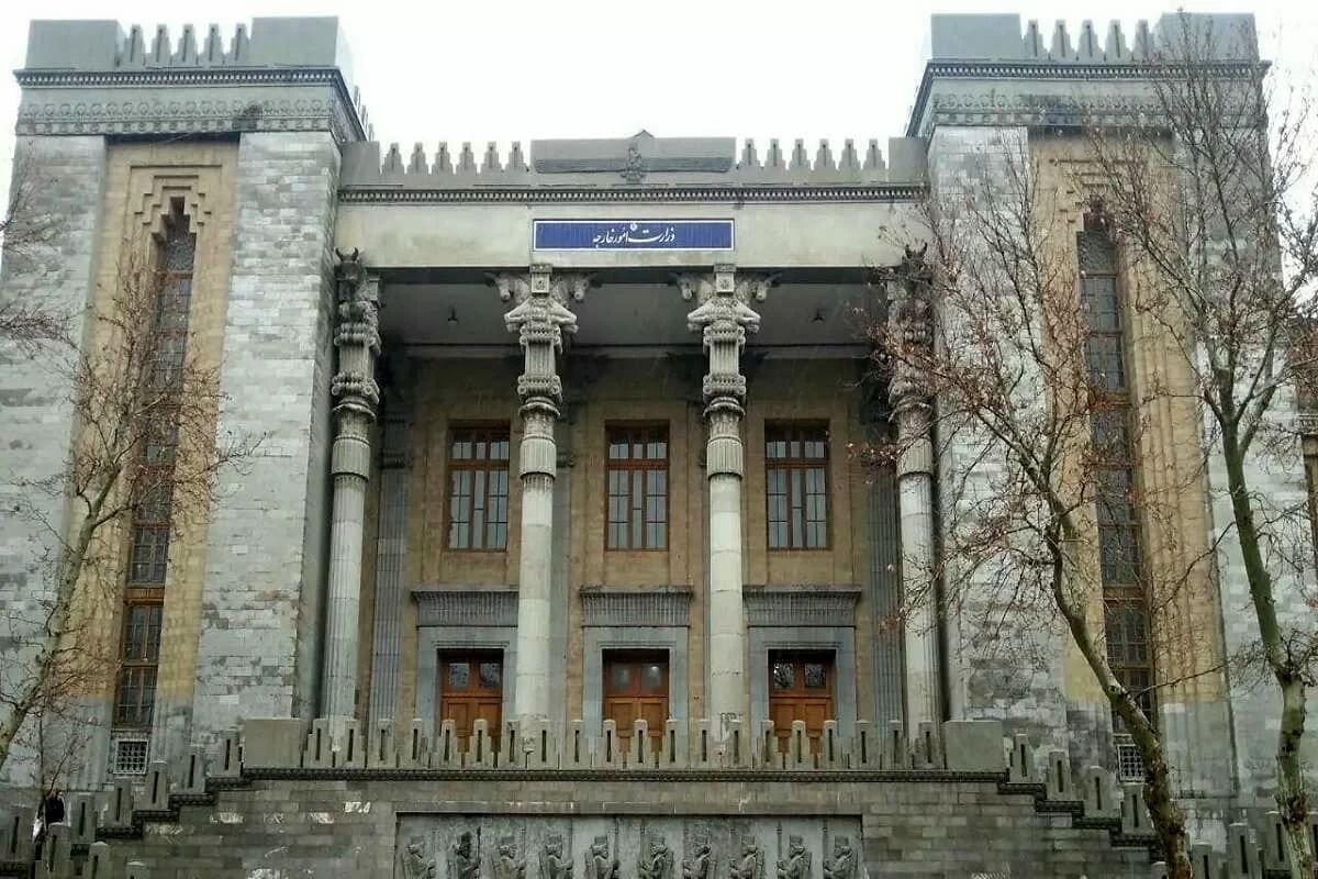 احضار سفیر آلمان به وزارت خارجه کشورمان / اعتراض به «سخیف برخی مقامات آلمانی در قبال ایران»