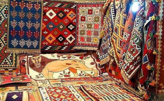 گلیم عنبران ‌اردبیل ثبت جهانی می‌شود