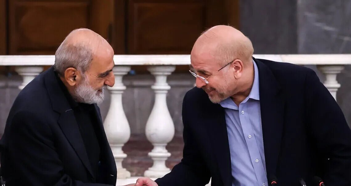 ماجرای یک نامه‌نگاری؛ از هشدار شریعتمداری تا پاسخ قالیباف/ شکاف تازه در اردوگاه اصولگرا بر سر مذاکره است یا معنای مقاومت؟