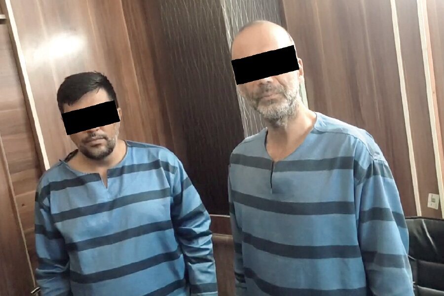 راز قتل ۲ بسیجی در مشهد فاش شد/ متهمان برای فرار از کشور یک زن مسن را هم کشتند راز قتل ۲ بسیجی در مشهد فاش شد/ متهمان برای فرار از کشور یک زن مسن را هم کشتند