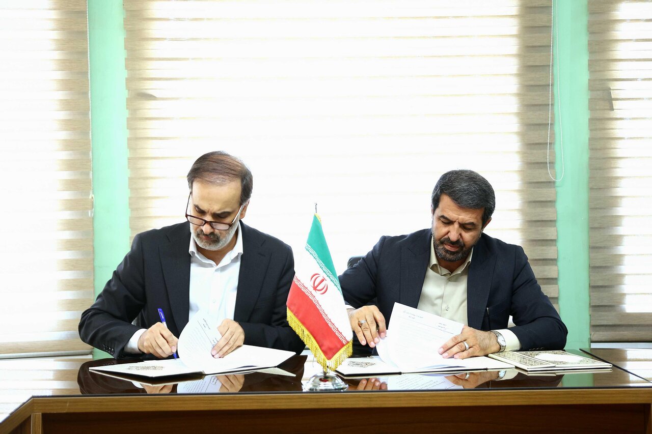 امضای تفاهمنامه همکاری در برگزاری جشنواره تئاتر کودک و نوجوان همدان