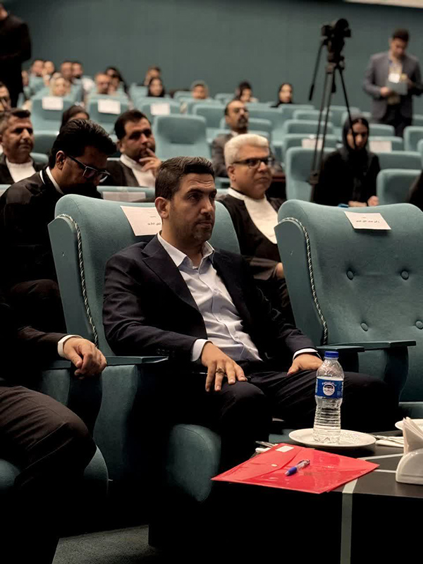 پنجمین تحلیف وکلای سمنان در آستانه فصل تازه‌ای از مسئولیت حقوقی