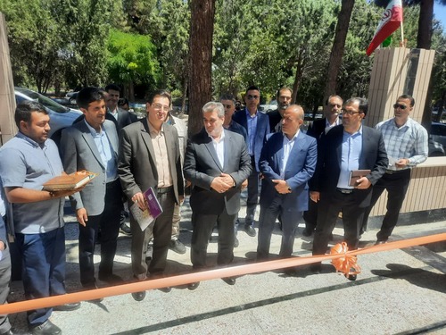 ۵ طرح صنعتی در استان سمنان افتتاح شد