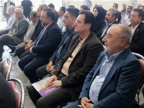 ۵ طرح صنعتی در استان سمنان افتتاح شد