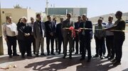 نوسازی اسپری بالمیل کاشی خیام میبد با ۳۰ درصد کاهش مصرف انرژی