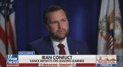 ونس: ترامپ با انتشار تصاویر نابودی خارگ در حال ارسال پیام به ایران بود/ آمریکا به عملیات خود ادامه خواهد داد/ هدف ما این است که....