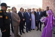 وزیر کشور برای سفری یک‌روزه وارد قزوین شد