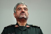 خاطرات هاشمی: سردار جعفری گزارشی از آمادگی نیروهای مسلح برای تجاوز احتمالی‌ آمریکا داد