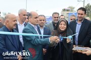 با حضور استاندار گیلان صورت پذیرفت؛بهره‌برداری از پروژه‌های عمران شهری سیاهکل با اعتبار ۳۷۰ میلیارد تومان