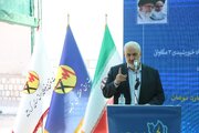 وزیر نیرو: برق کرمانشاه امروز کافی است، اما ظرفیت ۲۳۰۰ مگاواتی پاسخگوی فردا نیست