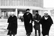 پیام دکتر چمران در نخستین سالگرد ربوده شدن امام موسی صدر