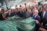 دو خودروی جدید آرتابان رونمایی شد
