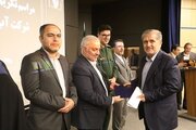 سرپرست جدید شرکت آب منطقه‌ای قزوین معرفی شد
