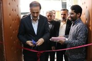 وقتی کتابخانه، میزبان سینما شد؛ سینما حافظ در کتابخانه مرکزی سمنان افتتاح شد