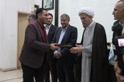 آیین تجلیل از خیرین برجسته بهزیستی فارس برگزار شد
