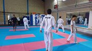 اعزام ۵ کاراته‌کای کرمانی به مسابقات قهرمانی آسیا در اردن