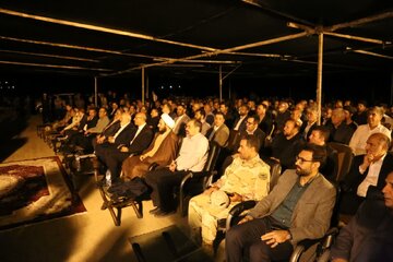 بازارچه تیله کوه رسماً به چرخه تجارت مرزی بازگشت؛ امید به رونق اقتصادی سرپل‌ذهاب