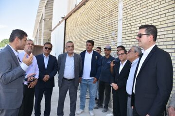 طرح جدید کربنات سدیم فیروزآباد؛راهبردی برای افزایش صادرات فارس
