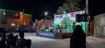 جشنواره آیین شکرگزاری پسته قرمز در روستای علیان دامغان برگزار شد