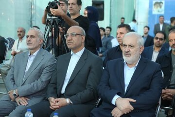 وزیر نیرو: برق کرمانشاه امروز کافی است، اما ظرفیت ۲۳۰۰ مگاواتی پاسخگوی فردا نیست