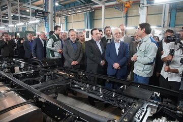 دو خودروی جدید آرتابان رونمایی شد