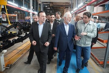 دو خودروی جدید آرتابان رونمایی شد