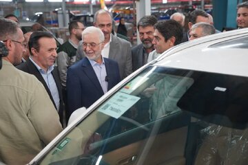 دو خودروی جدید آرتابان رونمایی شد