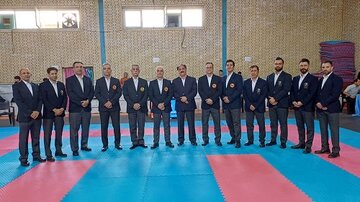 دو قهرمان قزوینی در مسیر قهرمانی آسیا