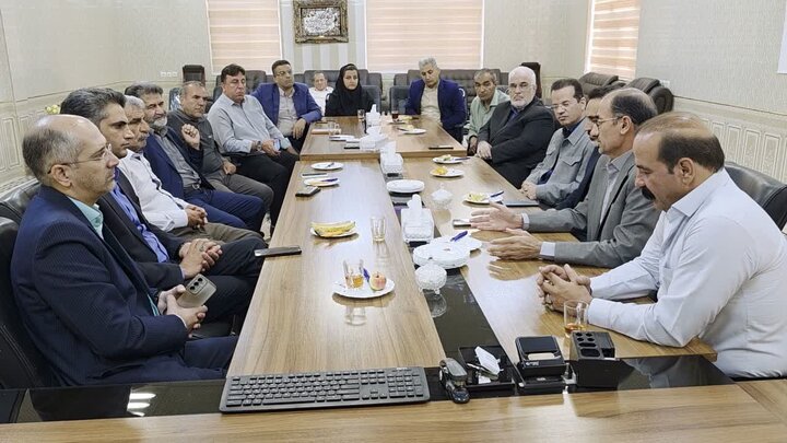 نوسازی اسپری بالمیل کاشی خیام میبد با ۳۰ درصد کاهش مصرف انرژی