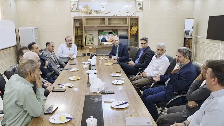 نوسازی اسپری بالمیل کاشی خیام میبد با ۳۰ درصد کاهش مصرف انرژی