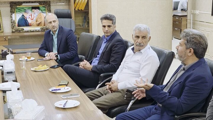 نوسازی اسپری بالمیل کاشی خیام میبد با ۳۰ درصد کاهش مصرف انرژی