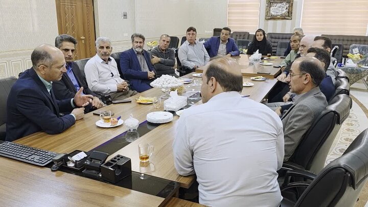 نوسازی اسپری بالمیل کاشی خیام میبد با ۳۰ درصد کاهش مصرف انرژی
