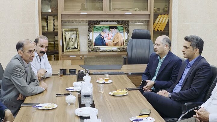 نوسازی اسپری بالمیل کاشی خیام میبد با ۳۰ درصد کاهش مصرف انرژی