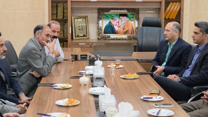 نوسازی اسپری بالمیل کاشی خیام میبد با ۳۰ درصد کاهش مصرف انرژی