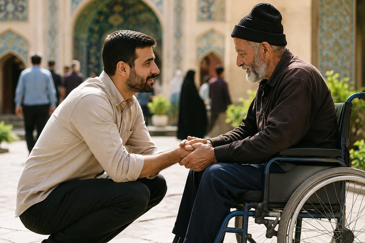 دین اسلام درباره رفتار با معلولان چه می‌گوید؟ ۷ خط قرمز که نباید از آن عبور کرد