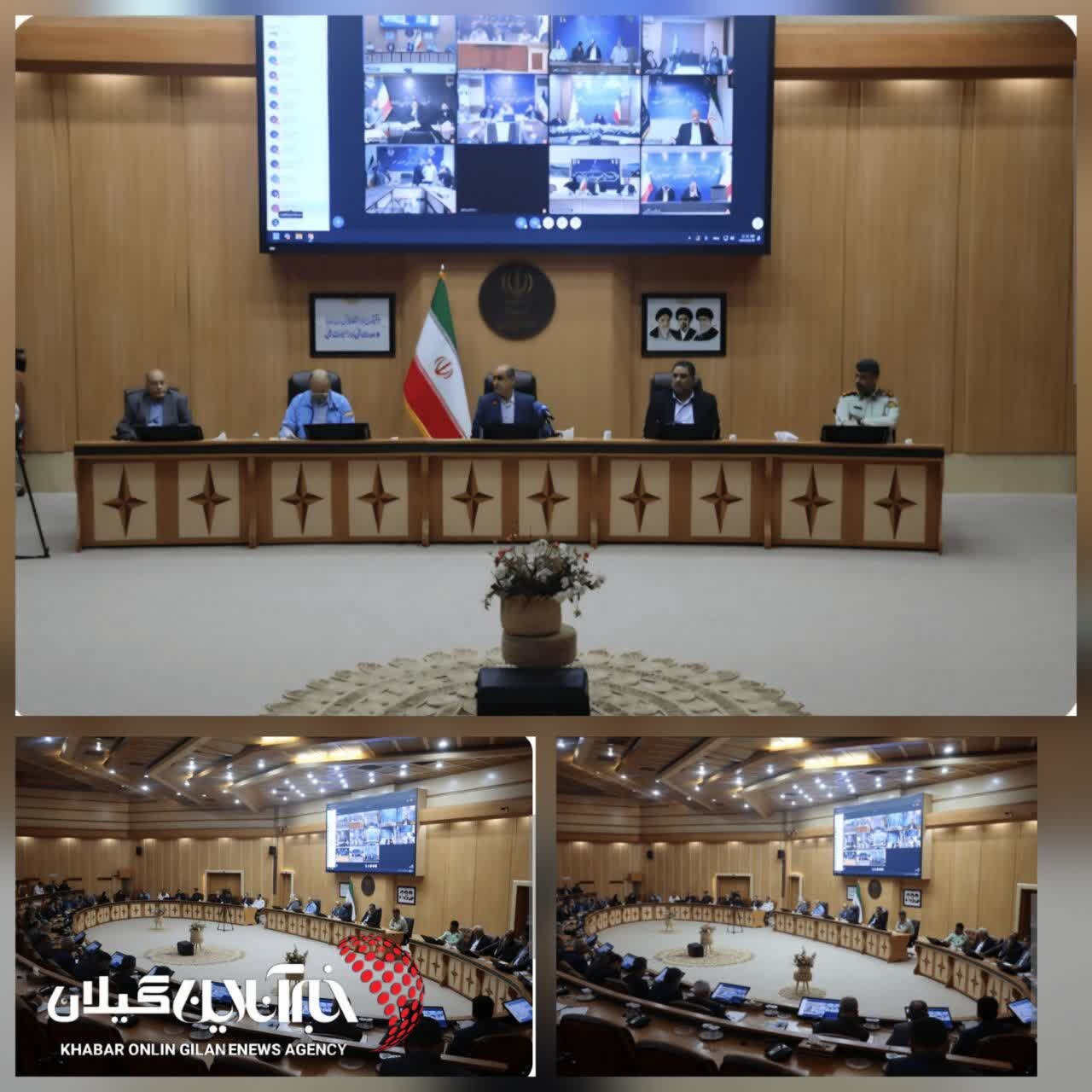 هشدار استاندار به دستگاه‌ها؛ مشکلات زیرساختی پیش از وقوع بحران برطرف شود