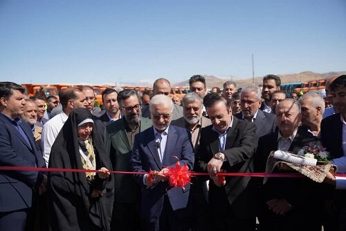 نوسازی ناوگان شهری قزوین با ۲۲۷۶میلیارد تومان اعتبار