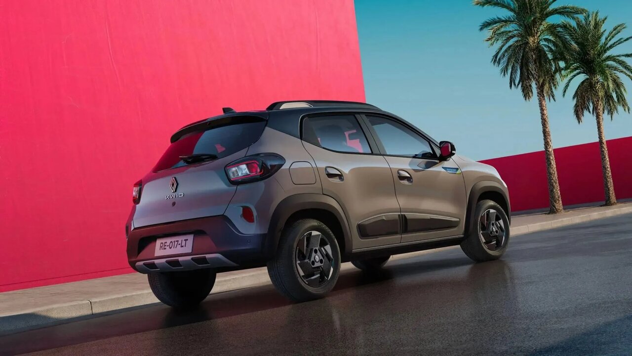رنو ارزانتر از پراید / خودروی ارزان قیمتی که پایش به ایران نرسید