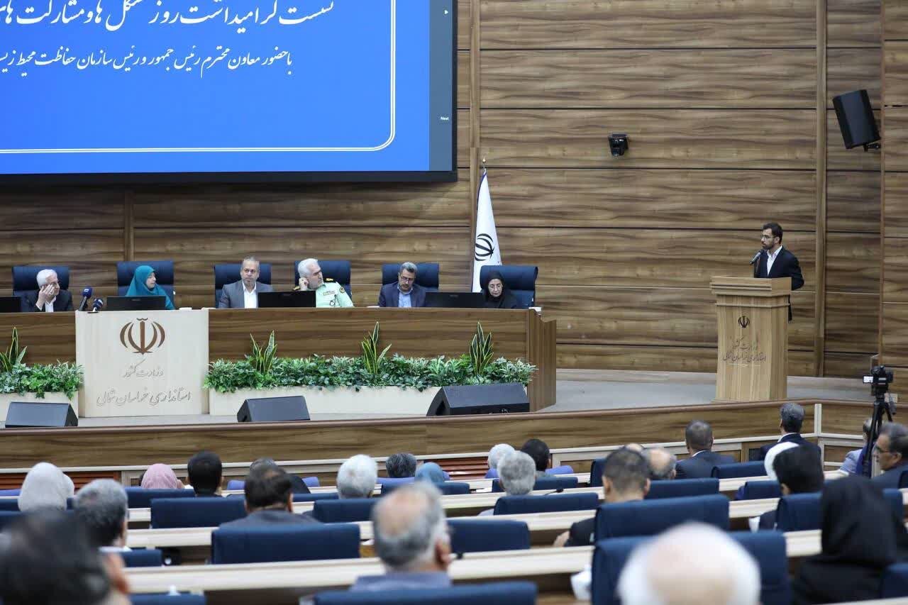 صدای سمن‌ها در دیدار با رئیس محیط‌زیست؛ جنگل گلستان، یوز و محیط‌بانان در کانون مطالبات
