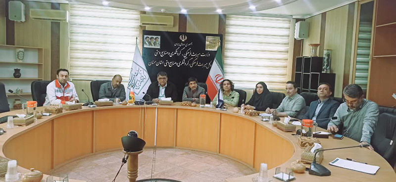 سمنان با صنایع‌دستی و میراث تاریخی، برای تسخیر بازارهای ملی آماده می‌شود