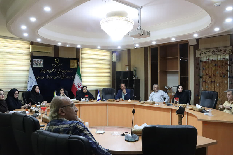 سمنان با صنایع‌دستی و میراث تاریخی، برای تسخیر بازارهای ملی آماده می‌شود