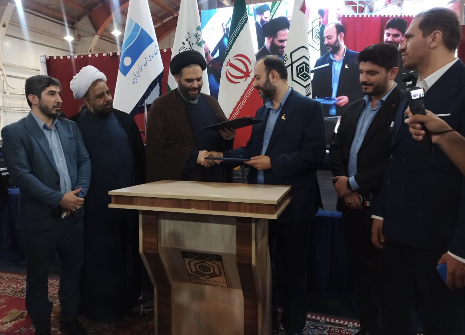پروژه ۸۰هزار میلیارد تومانی رزجرد وارد فاز اجرایی می‌شود