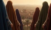 قرآن درباره ۴ زن چه می‌گوید؟چرا همسر دو پیامبر سقوط کردند اما همسر فرعون نجات یافت؟