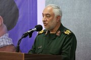 آیین معارفه سردار مهدوی، به عنوان «فرمانده سپاه امام رضا(ع)» برگزار شد